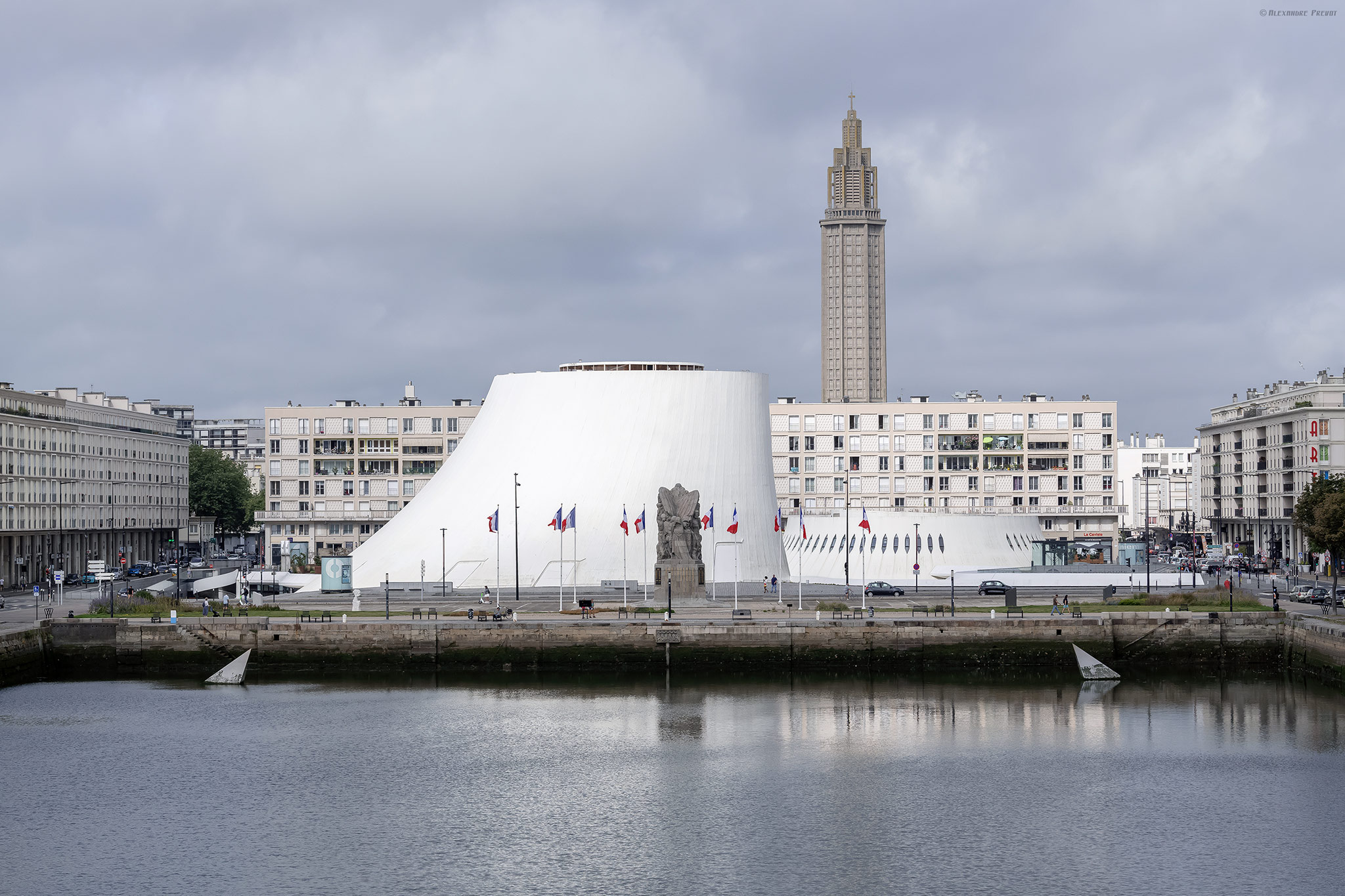 Le Volcan - Scène nationale du Havre